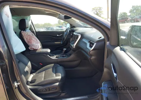 2019 GMC Acadia Slt-2 z USA, uszkodzony, nr VIN 1GKKNWLS4KZ164400